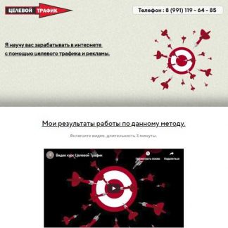 [Евгений Адаев] Видео курс "Целевой Трафик"