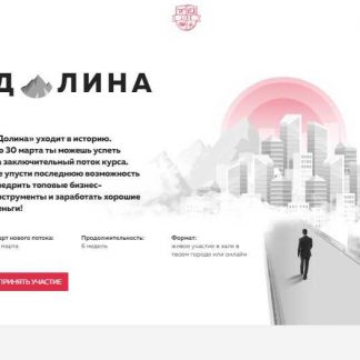 [Аяз Шабутдинов] Долина 20.0 (Выжимка курса. Полная версия) (2019)