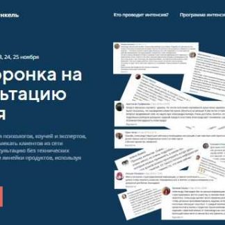 [Александр Ампир, Борис Френкель] Автоворонка на консультацию за 3 дня скачать