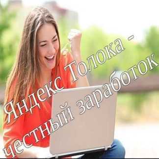 [Александр Бессонов] Яндекс Толока за 3 дня (2019)