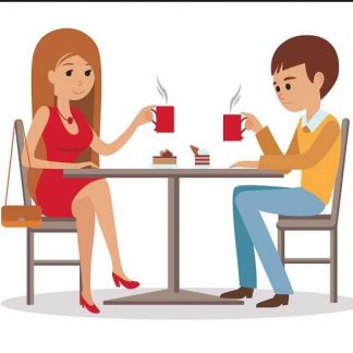 [Алена Америка] Вебинары "Знакомиться on-line" (2019)