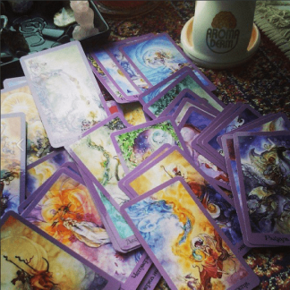 [Алена Солодилова] Таро-расстановки