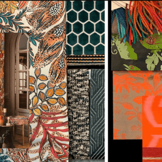 [Анна Пронская] Текстильное декорирование. Погружение в профессию «Тканелье» (2021)