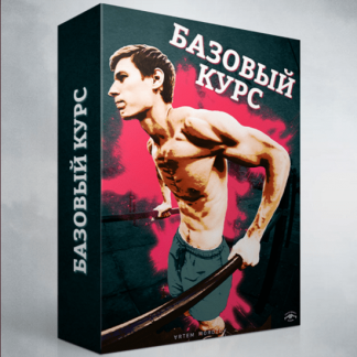 [Артем Морозов] Базовый воркаут курс v3 (2020)