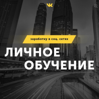 Бизнес по-сибирски. Твои 100 т.р. в месяц. Личное обучение заработку в соц. сетях (2018) скачать