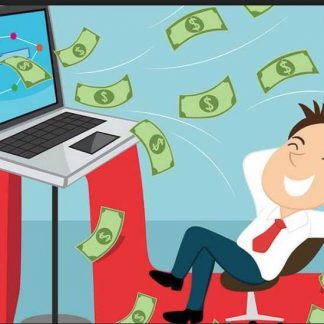 Более 500 страниц платных схем заработка в PDF