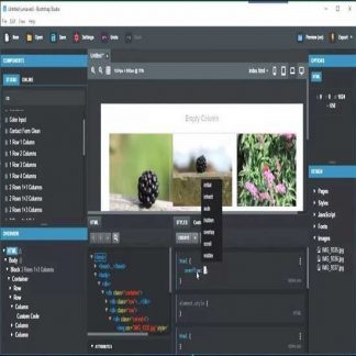 Bootstrap Studio 4.5.3 Cracked