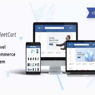 [codecanyon] FleetCart v1.1.2-система электронной коммерции Laravel