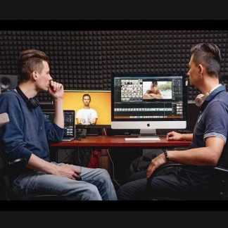 [Danil K] Сборник курсов по личному бренду, монтажу и YouTube (2019)