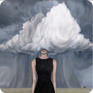 [Дарья Гинзбург] Лекция "У меня нет сил" (2021) [mama.terapia]