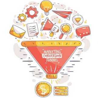 [Дмитрий Воробьев] Автоматические воронки продаж для инфобизнеса и заработка на партнерках (2020)