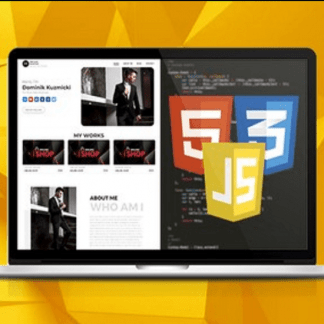 [Доминик Кузьмицкий] Веб разработка - создание сайта с нуля HTML, CSS, JavaScript (2020)