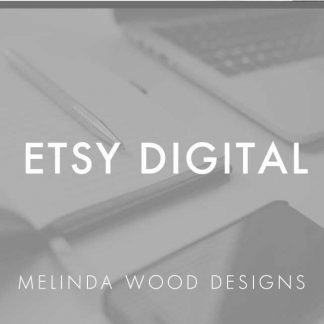 [Джастин Пейдж Вуд] Магазин цифровых товаров на Etsy (2018)