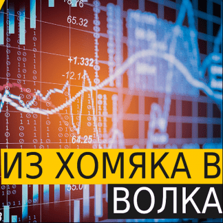 [Екатерина Костевич] Из Хомяка в Волка 5.0 (Тариф Wall Street)