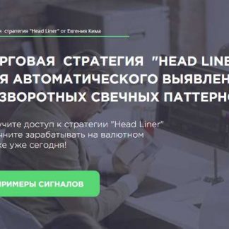 [Евгений Ким] Торговая  стратегия "Head Liner"
