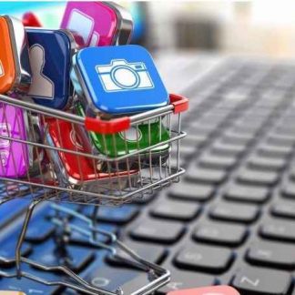 [Фархад Гусейнов] Как создать свой электронный товар, а потом продать его в своем интернет магазине (2018)