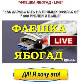 ФЛЕШКА ЯБОГАД-LIVE (БАЗОВЫЙ ПАКЕТ) скачать