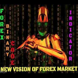 Forex " B.i.n.a.r.y. C. o.d.e. индикатор (2019)