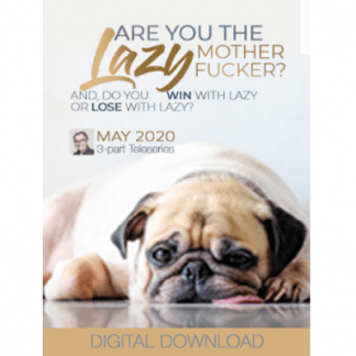 [Гэри Дуглас] Ленивый ли ты мазафака? (Май 2020)