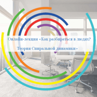 [ИдеяПродаж] [Наталья Булгакова] Как разбираться в людях? Теория Спиральной динамики (2021)