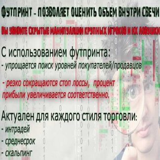 [Илья Скрыпников] Спецкурс "Футпринт"