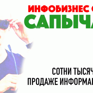 Инфобизнес по Сапычу скачать