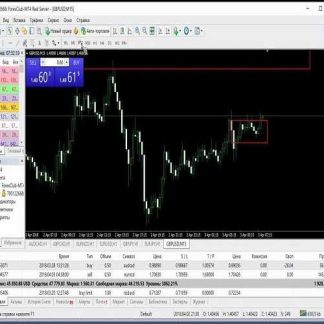 Интесив от Academyfx. МЕХАНИЧЕСКАЯ торговая система торговли с уровнями Юрия Антонова