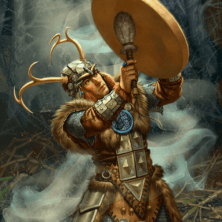 [Иван Негреев] Шаманизм. Разновидности шаманских камланий (2020)