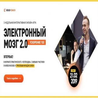 [Иван Зимбицкий] Электронный мозг 2.0 Ускорение 10х (2019)