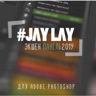 [JAY LAY] Экшен панель (2019)