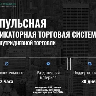 [Константин Шилин] ТС КиндерТрейд 2.0 (2019)