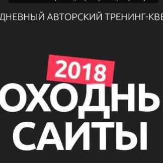 [Кристиан Акила] Доходные сайты (2018) скачать