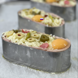 [Кулинария] [Мария Манахова] Берлинская пышка (2021)