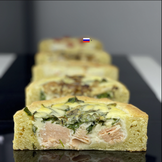 [Кулинария] [Мария Манахова] Тирольский пирог "Закусочный" (2021)