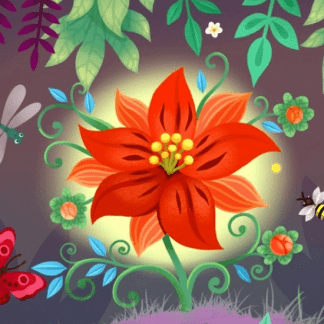 [Лилия Четверикова] Тренинг-инициация по сказке "Аленький цветочек" (2020)