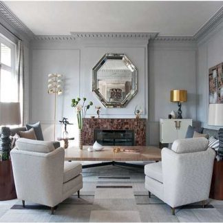 [Лира Шамсутдинова] Интерьер по всем правилам: 10 заповедей дизайнера-декоратора (2019)