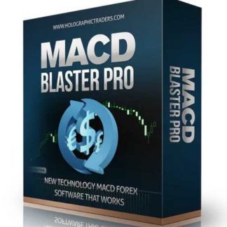 [Holographic Trader] MACD Blaster PRO Система Форекс (2019)