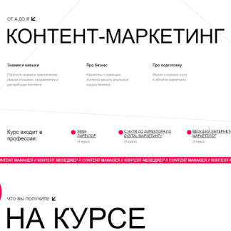 [MAED] (Александр Молчанов, Андрей Гавриков) Контент-маркетинг от А до Я (2021)