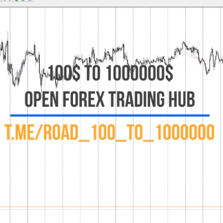 [Максим Бондаренко] Road 100 to 1000000 – Прибыльная и несложная система