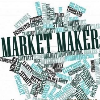 [МАРКЕТМЕЙКЕР] Курс обучения пониманию рынка и поведения крупного игрока