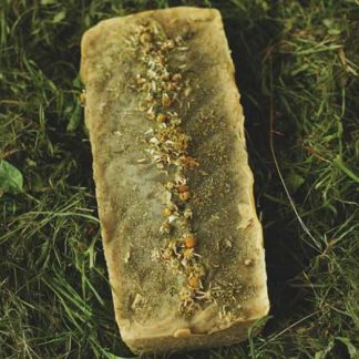 [Маша Разнер] Мыло с травами и мёдом (2019)