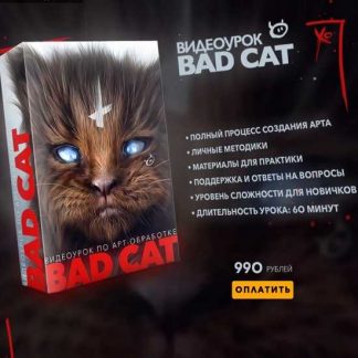 [Max Twain] Bad Cat