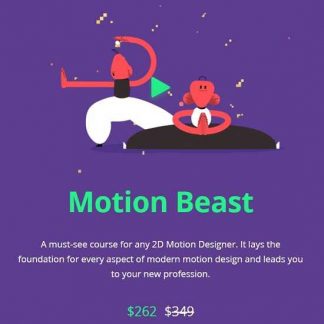 [Ярослав Конодонтов] Motion Beast (Ярослав Конодонтов) (2019)