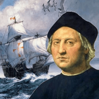 [Оксана Бялая] Загадка 1492 г. : Христофор Колумб и необычная история искусства! (2020)