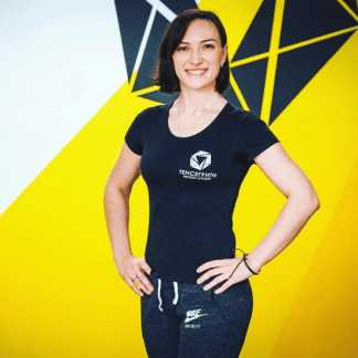 [Оксана Килина] Всё тело. Практика (Май 2020)