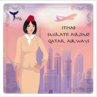 [Ольга Решетникова] Подготовка к собеседованию в Emirates, Etihad и Qatar Airways (2019)