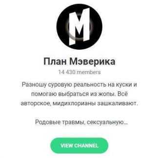 [План Мэверика] Дикий Телеграм (2018) скачать