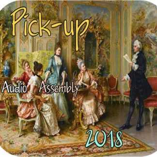 [Преступник №1] Pick-up Audio Assembly от Преступника №1