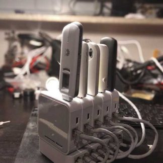 Приватные мобильные прокси 4G/LTE своими руками. По цене месячной аренды одной прокси