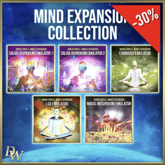 [Qi Life] Расширение разума: гриб, MJ, ЛСД, сальвия, ибогаин (2021)